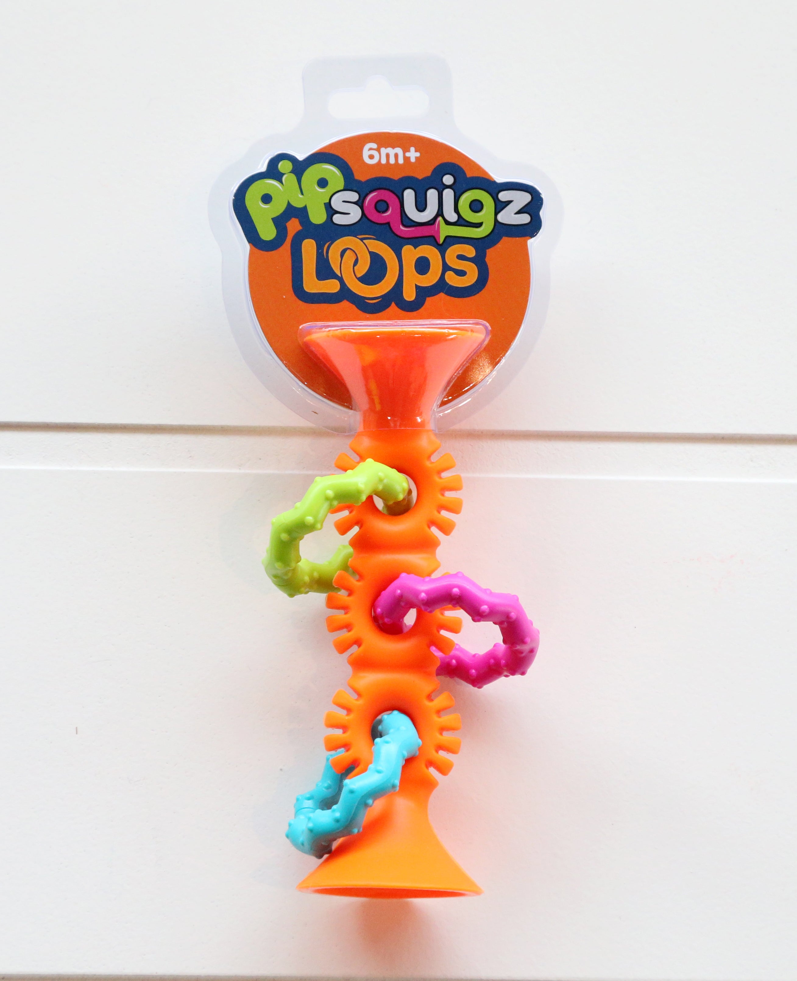 Pipsquigz Loopz Pipsquigz Loops PipSquigz Loops Orange By Fat