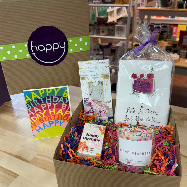 The Birthday Box – Happy DSM