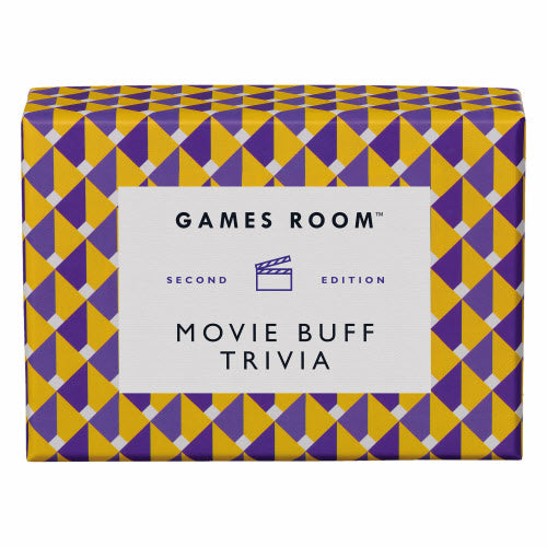 Movie Buff Trivia Game – Happy DSM